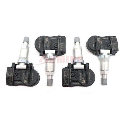 ya 3 8.24 baidi 4 Pack Tire Pressure Monitoring Sensor TPMS for Hyundai I30 I10 for Kia Ceed 52933-2L000