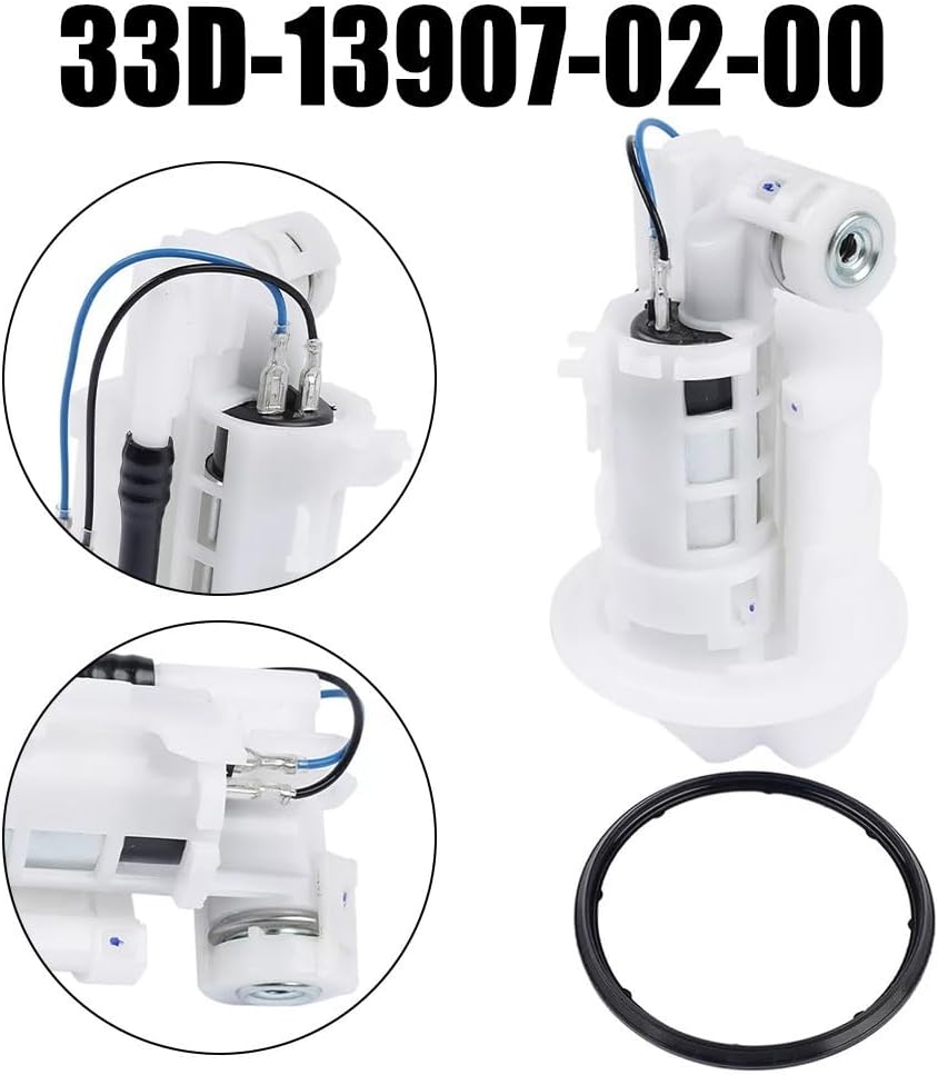 ya 23 10.7 baidi 16146752370 Right Fuel Pump Filter Sending Unit For E38 E39 525i 528i 540ia