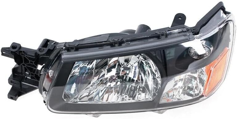 ya 12 10.8 zhengce 1Pcs Halogen Headlight Lamp Without bulb Right for Subaru for Forester 2003