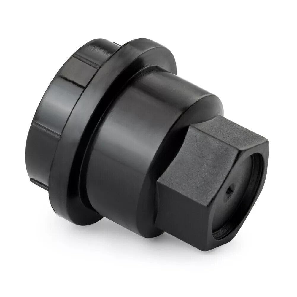 ya 10 9.16 baidi 5PC Black Lug Nut Covers Cap 15661036 for GMC Jimmy Sonama for Chevrolet S10 Blazer
