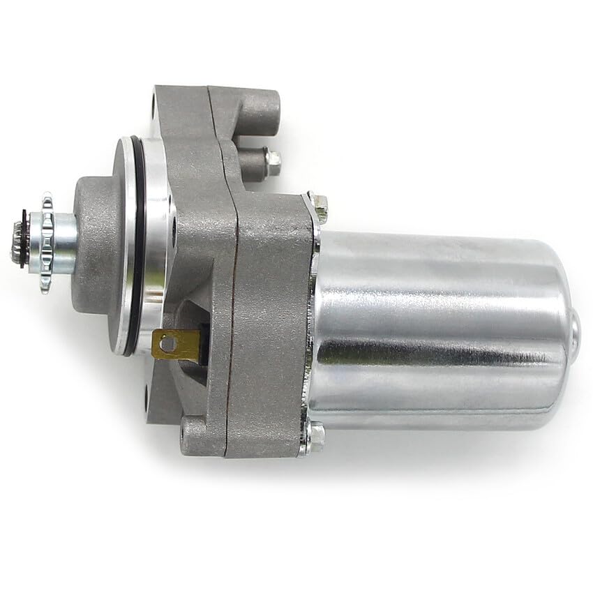 ya 23 10.7 baidi for Can-Am Starter Motor for Mini DS90 4-Strokes 2002-2005/Quest 90 4-Strokes 2003