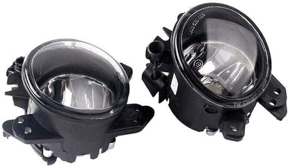 ya 7 8.24 baidi Pair Driving Fog Light Lamp R+L for Mercedes-Benz C Class C230 C300 C350 08 09
