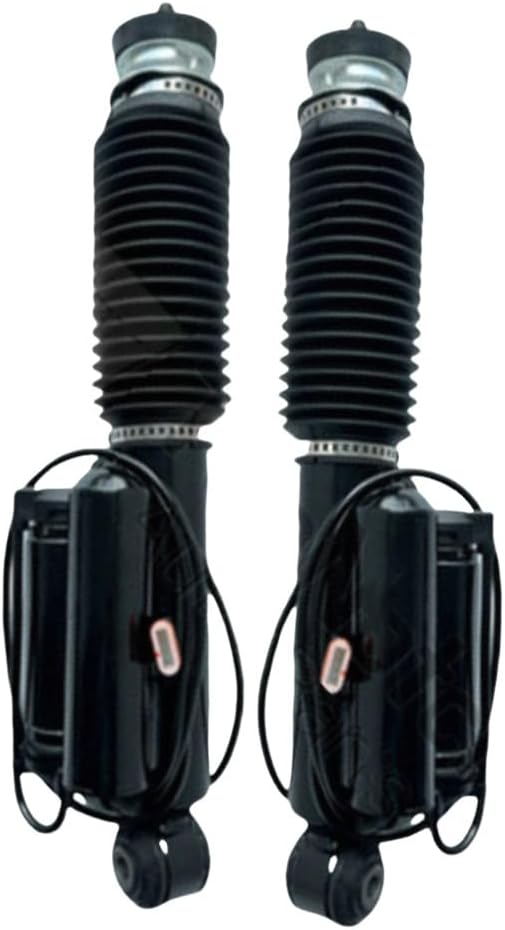ya 12 10.8 baidi 2x Rear Shock Absorbers Strut ADS Fit for Mercedes S211 E320 E350 E500 E55 E63 2004-