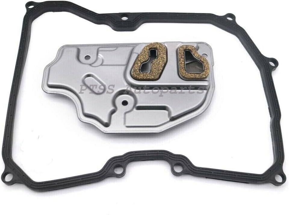 ya 10 9.16 baidi 09G321370 Transmission Oil Pan Filter and Gasket OE Mahle for VW for Golf V Beetle