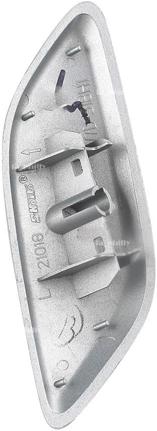 ya 27 10.13 baidi GV7D518H1 Front Left Head Light Washer Spray Nozzle Cover for Mazda 6 M6 2008-12