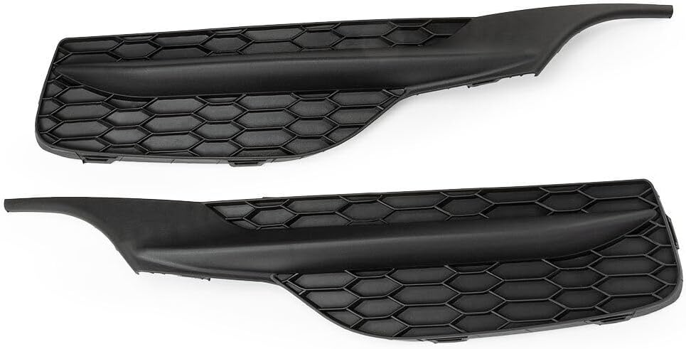 ya 10 9.16 zhengce 1Pair 71102T2FA51 71112T2FA51O Fog Light Cover Grille for Honda for Accord