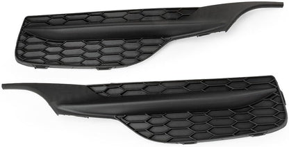 ya 10 9.16 zhengce 1Pair 71102T2FA51 71112T2FA51O Fog Light Cover Grille for Honda for Accord