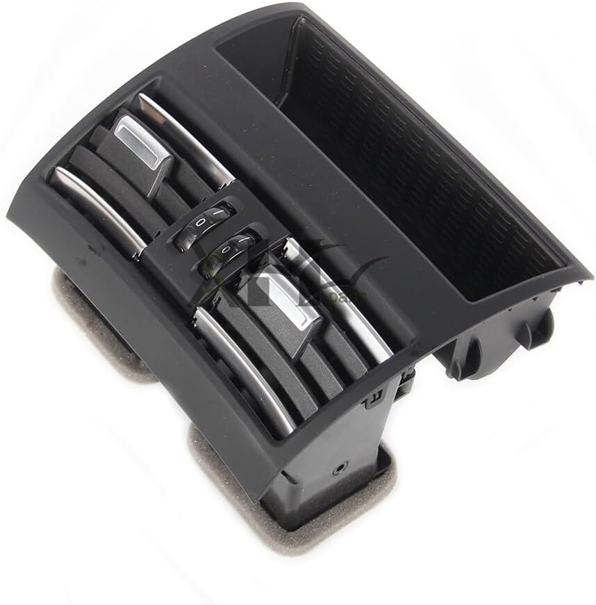 ya 10 9.16 baidi Black Rear Dash AC Air Outlet Vent for BMW 5 Series 64229172167