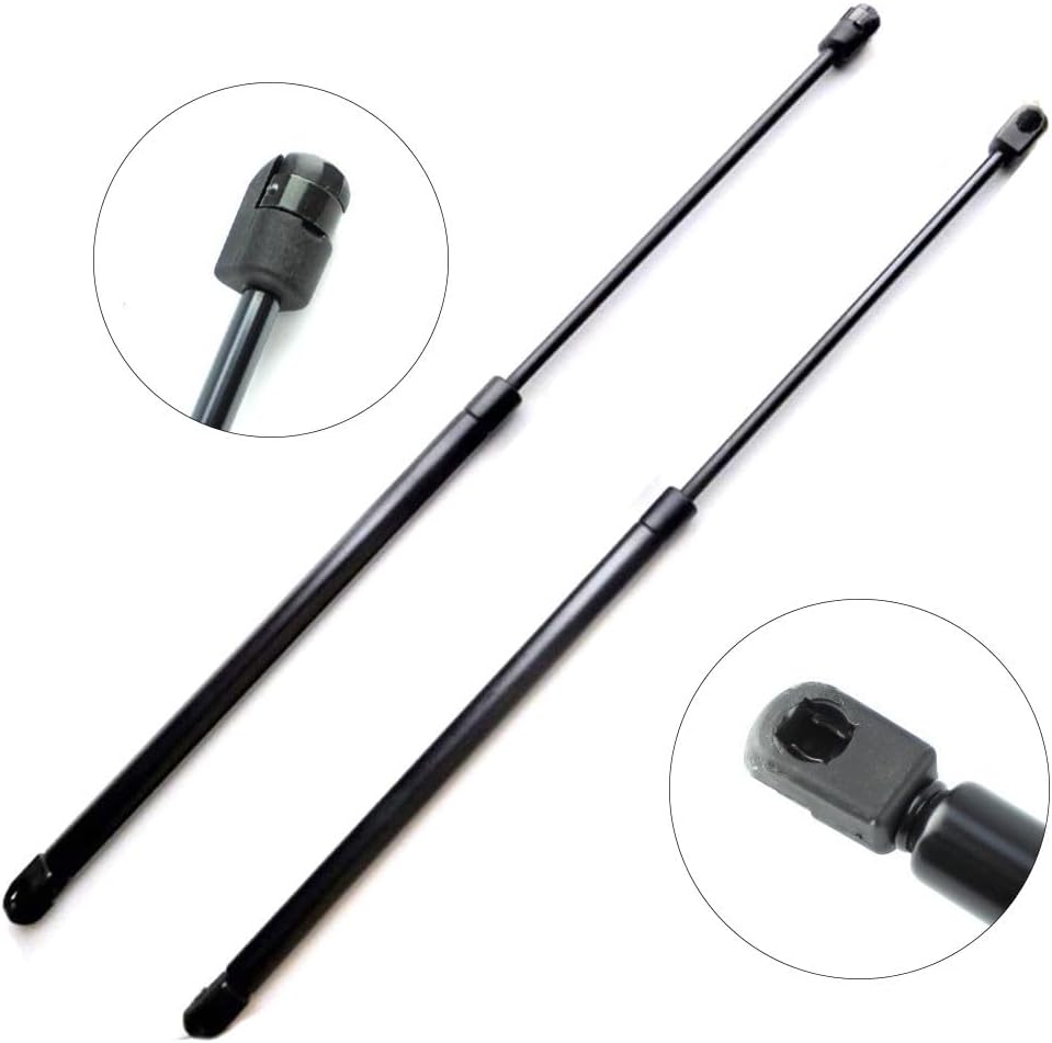 ya 4 8.8.2 Front Hood Lift Support Shock Strut x2 for Toyota for Camry Sedan 2007-11 5344006050