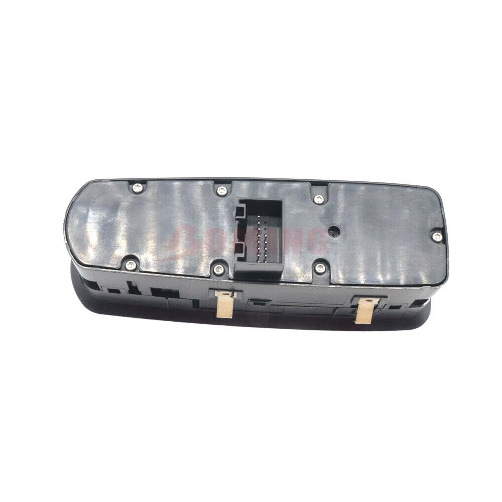 ya 4 8.8 New Balck Power Window Switch 7PP959858MDML for Porsche Macan for Panamera for Cayenne