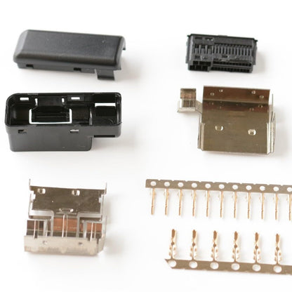 ya 23 10.7 baidi for Benz Compatible for Audio Socket with 30 Pin AMI and USB Functionality
