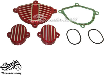 ya 5 8.10 Cam Cover Valve Cap Dress Up Kit for YX150 YX160 for Kawasaki KLX110 Z125 Pro DRZ110