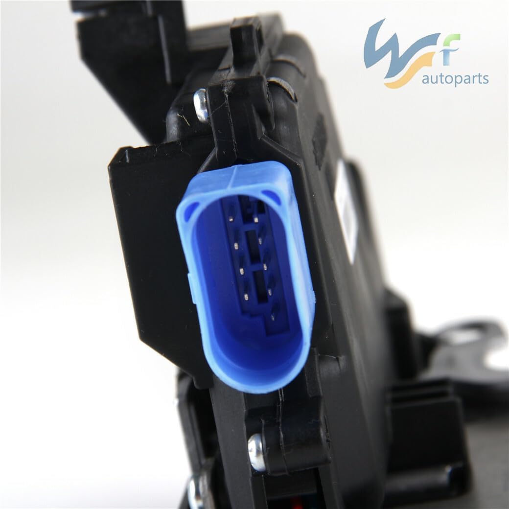 ya 11 9.14 baidiNew Door Lock Left Front Driver Side for VW for Jetta for Golf MK5 Touareg for Cayenne -