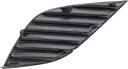 ya 4 8.10 Pair (L+R) Front Bumper Fog Light Cover Bezel for 2018-2020 for Toyota for Camry SE XSE