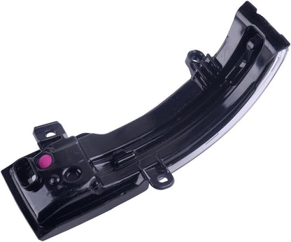 ya 4 8.14 Right side mirror turn signal light flashing suitable for Mitsubishi Outlander 2013-19