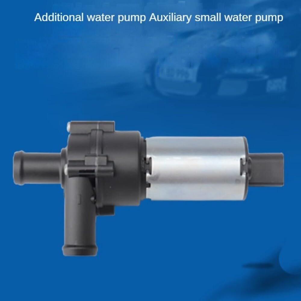 ya 10 9.16 baidi Additional Water Pumps Auxiliary Coolant Pumps Secondary Circulation Pumps