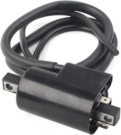 ya 4 8.14 Ignition Coil fit for Yamaha ATV Banshee 350 YFZ350 Novelty 1997-2006 12V Motorcycle