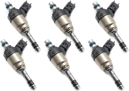 ya 12 10.8 baidi 6Pcs Fuel Injectors for Hyundai Azera 2014-2017 Santa for Kia Cadenza 35310-3C560