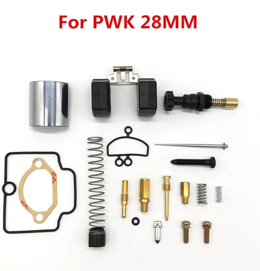 ya 6 8.24 baidi New Motorcycle Carburetor Repair Kit for PWK OKO Carburetor Spare Sets