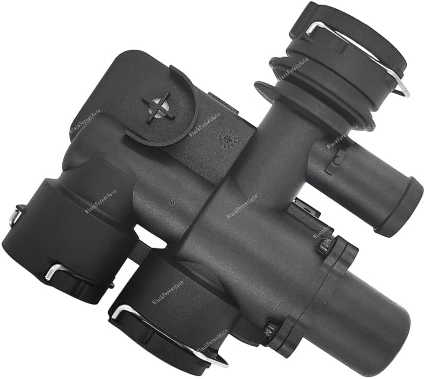 ya 6 8.24 baidi for Mercedes W211 E550 CLS550 CLS63 E320 E350 E500 Heater Control Solenoid Valve