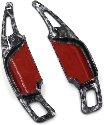 ya 10 9.16 zhengce for Toyota Mark X Levin for Camry Car Steering Wheel Shift Paddle Shifter E