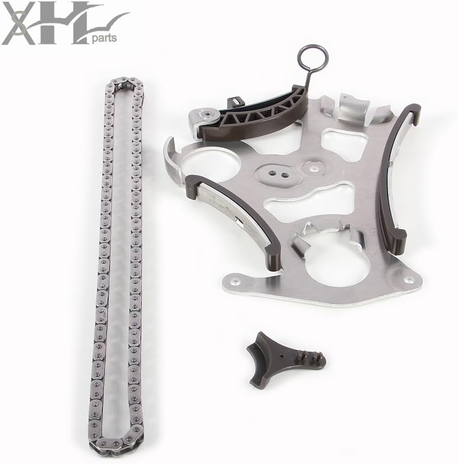 ya 10 9.16 baidi 3.0L/3.0T Oil Pump Chain and Rail Kit for BMW 135i 640i X3 X5 N52