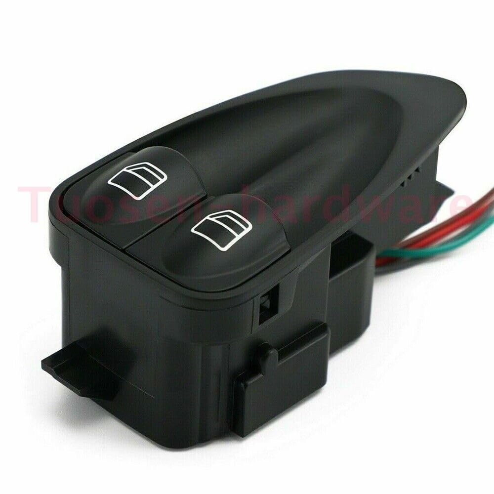 ya 8 8.24 baidi Power Window Control Switch Left Driver for Benz R230 SL500 SL550 2308211351
