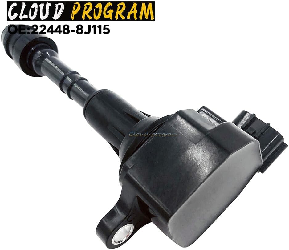 ya 9 10.24 6-piece Ignition Coils 22448-8J115 for Nissan Frontier Pathfinder Maxima Xterra