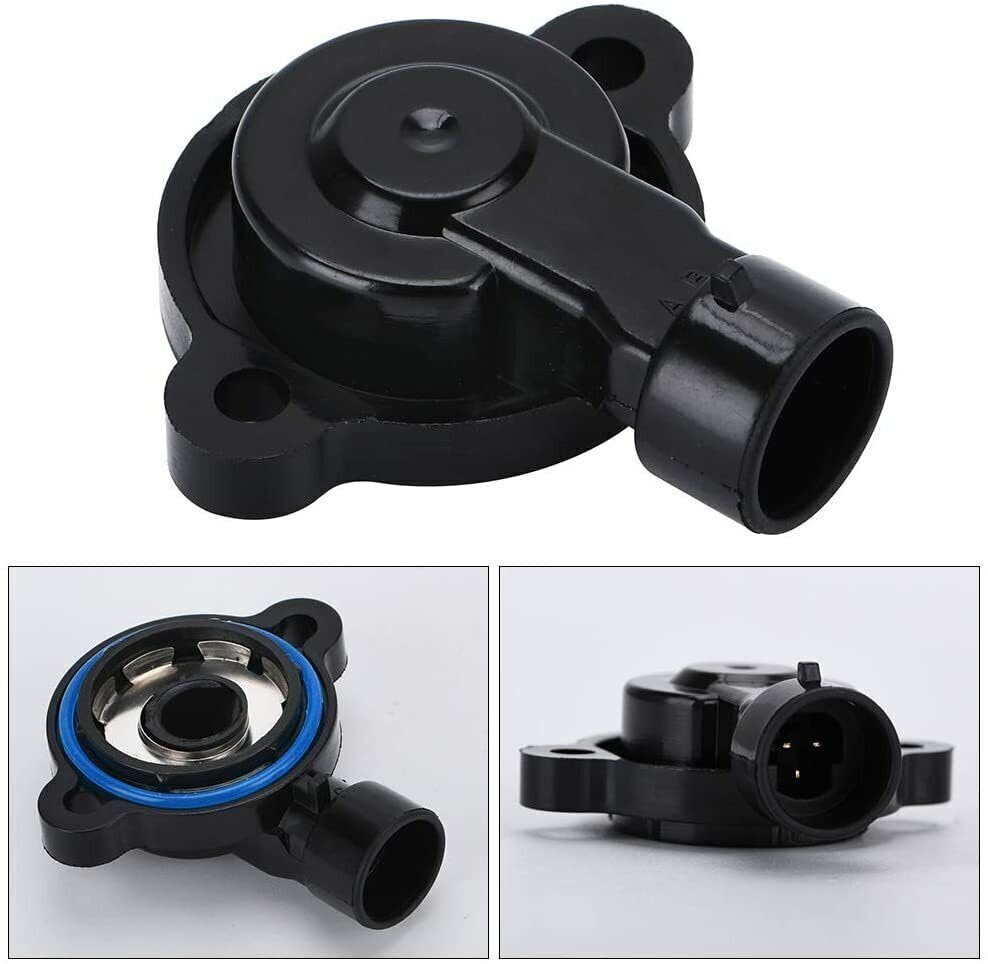 ya 12 10.8 baidi Throttle Position Sensor and Idle Air Control Valve Kit for LS LS1 LSX GM for Chevy