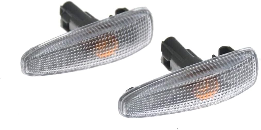 ya 14 9.20 zhengce Pair Side Fender Lamp signal Light for Mitsubishi Lancer for Outlander Spor-1