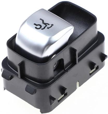 ya 11 9.14 zhengce Black Power Master Window Control Switch Button for Mercedes-Benz C-Class C