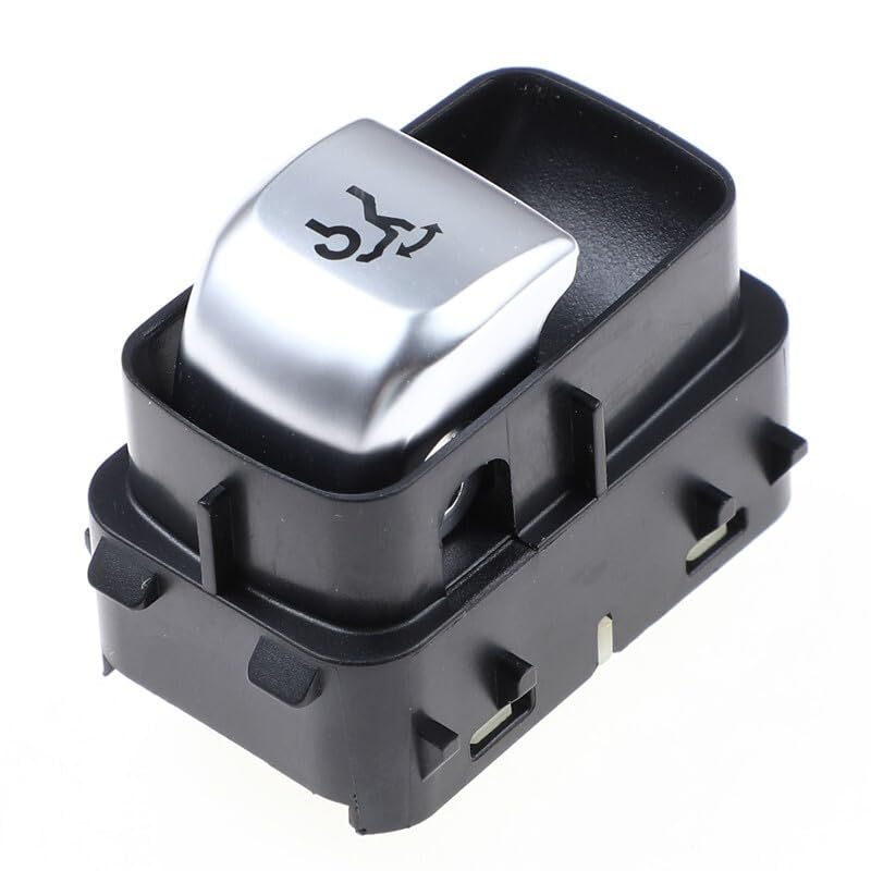 ya 6 8.14 Black Power Master Window Control Switch Button for Mercedes-Benz C-Class C300