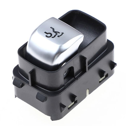 ya 6 8.14 Black Power Master Window Control Switch Button for Mercedes-Benz C-Class C300