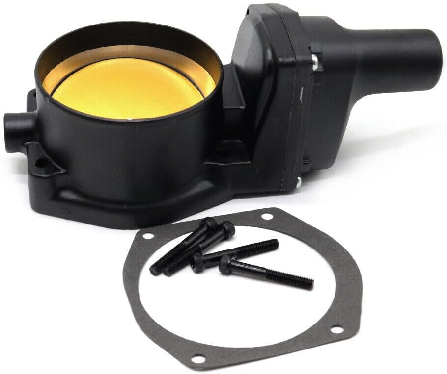 ya 4 8.8.2 102mm Wire Drive Electronic Throttle Body for LS2 LS3 LS6 LS7 LS9 12605109