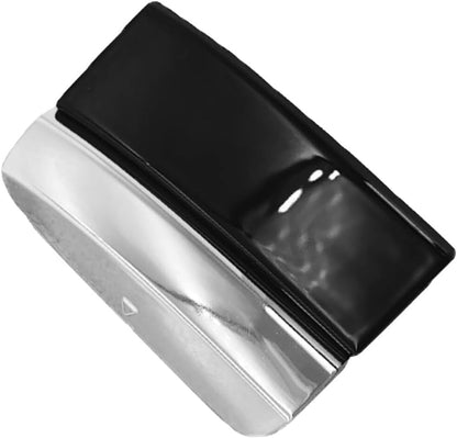 ya 27 10.13 baidi Front Bumper Tow Hook Cover Cap Replacement For 2020-2023 W167 V167 A1678853802
