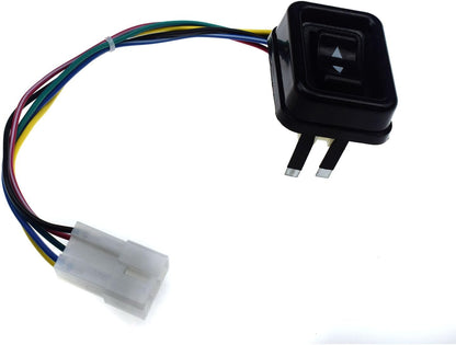 ya 9 10.24 88774359325 Electric Power Window Switch Suitable for Toyota Land Cruiser f