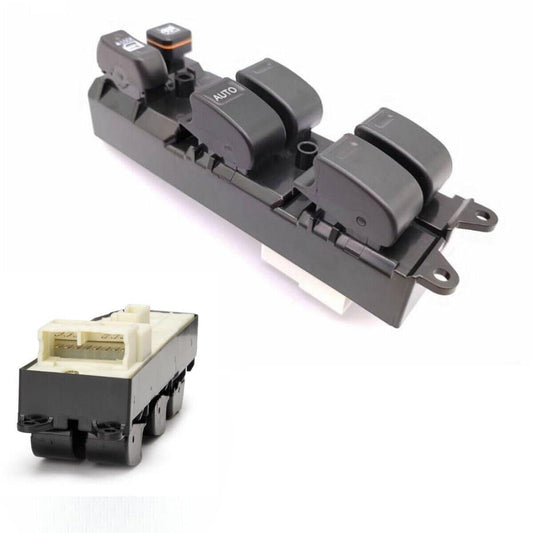 ya 5 8.10 OE Fits 1991-1996 for Toyota for Corolla Driver Side Active Power Window Switch