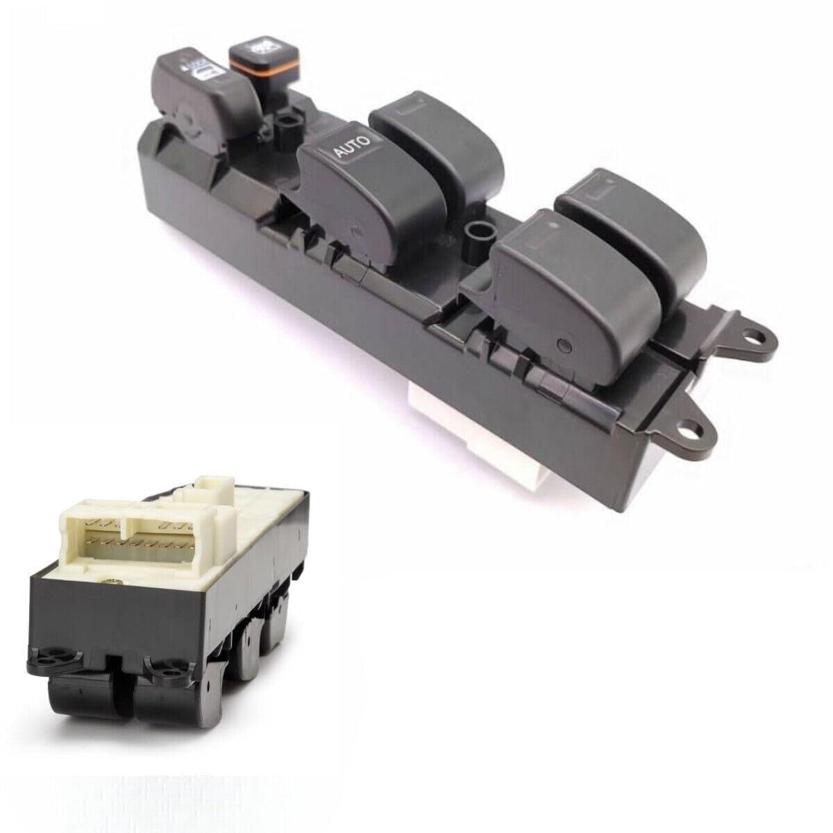 ya 8 8.24 baidi OE Fits 1991-1996 for Toyota for Corolla Driver Side Active Power Window Switch 