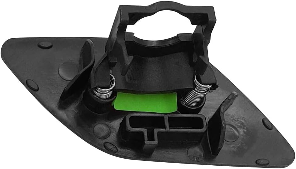 ya 27 10.13 baidi Front Left Bumper Headlight Washer Jet Nozzle Cover Fits for 328i 328xi 335i