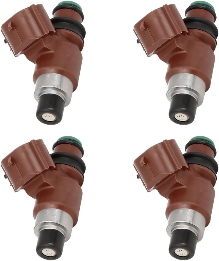 ya 2 8.15 4pcs fuel injector for 2007 CBR600R;CBR600R AC;CBR600RR 2A/A;16450-MFJ-D01