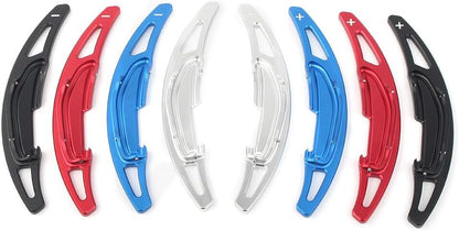 ya 10 9.16 zhengce 2X Car Steering Wheel Shift Paddle Shifter Extension Fit for BMW M2 M3 M4 M