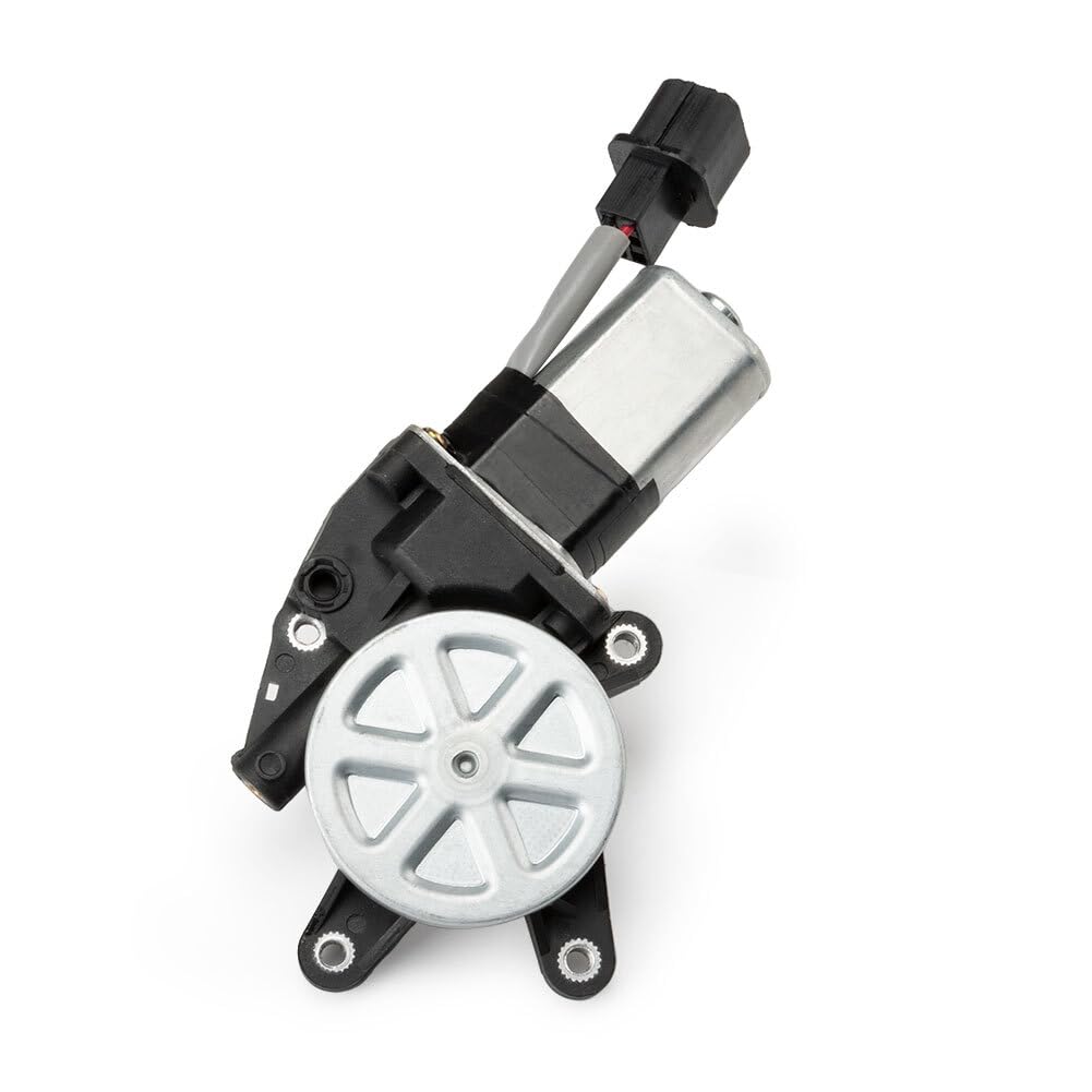 ya 12 10.8 baidi for Mitsubishi Outlander 2.4L 2003-06 Front Left Window Regulator Motor MR573877