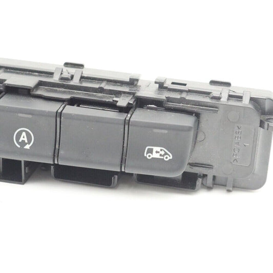 ya 5 8.10 Suitable for Mercedes Vito VCLA W447 W448 Center Console Dynamic Hazard Light Button Switch