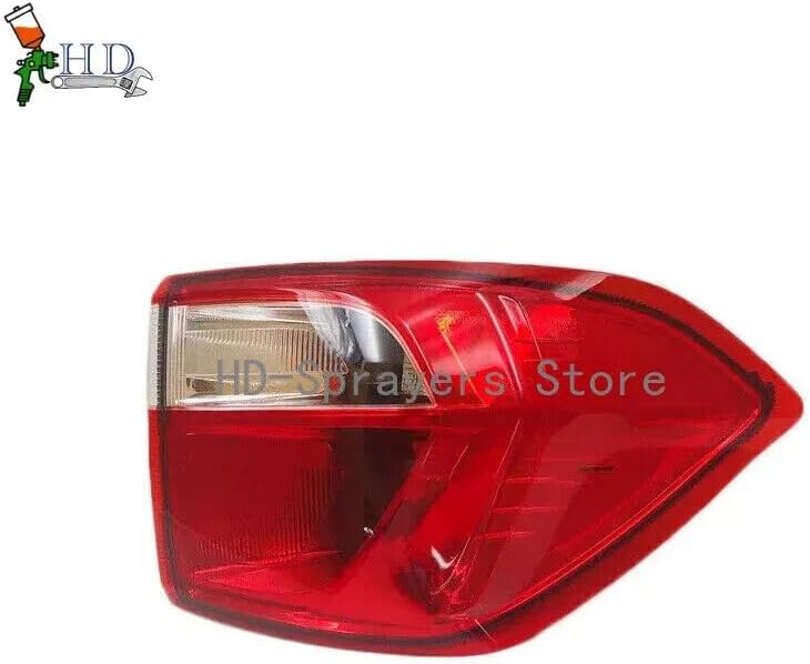 ya 2 8.15 Right outer rear taillight brake light without bulb suitable for 2013-2019 for Ford Ecosport