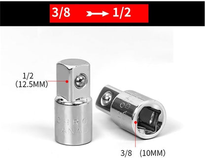 ya 14 9.20 baidi Tools Socket Adapter Accessory Adapter Converter Ratchet Repair Socket-1