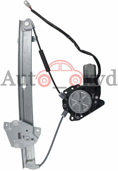 ya 12 10.8 baidi Rear Right Power Window Regulator & Motor MR135168 For Montero for Mitsubishi 92-00