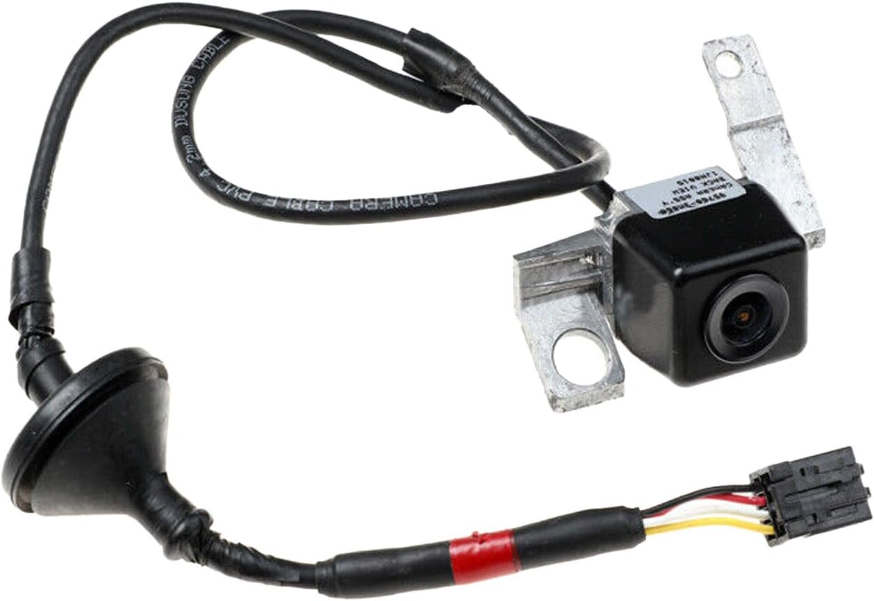 ya 2 8.15 for 09-11 for Hyundai for Genesis Rear View Backup Reserve Parking Camera 95760-3M060