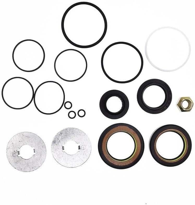 ya 2 8.15 P/S Gear Repair Seal Kit for Mitsubishi for Pajero Montero Sport II L200 Triton IV
