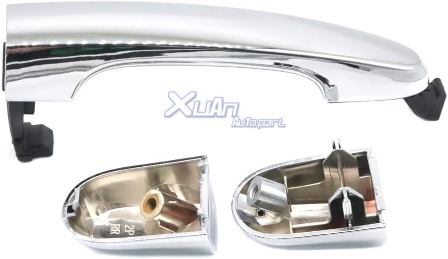 ya 10 9.16 baidi Exterior Outside Door Handle Passenger Right Front Rear for Kia for Sorento 2011-15