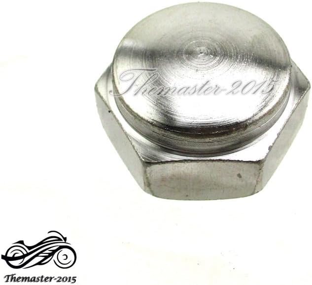 ya 7 8.24 baidi Fork Triple Tree Steering Stem Nut Cover Cap For 50 110 125 140 160 cc SSR CRF50
